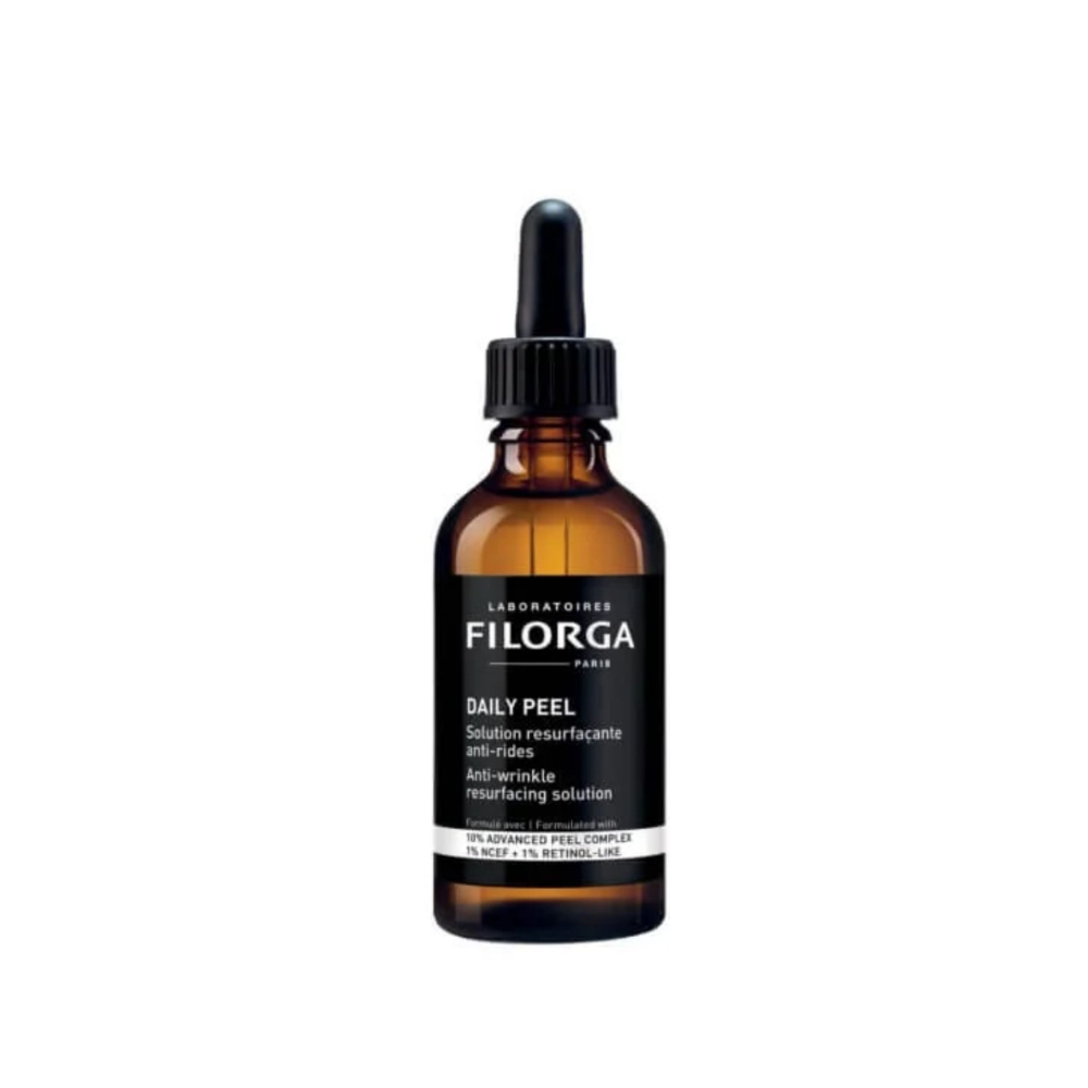 Filorga Daily Peel Solução Renovadora Anti-Rugas 50 ml