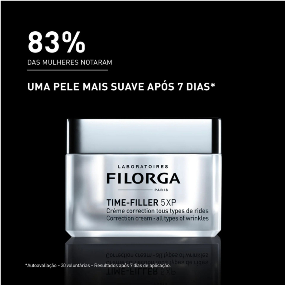 Filorga Time-Filler Shot 5XP Sérum 15 ml + Creme 15 ml Pack