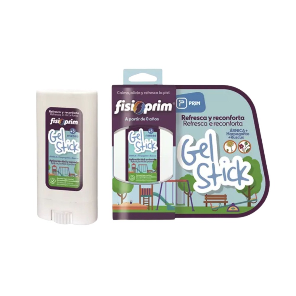 Fisioprim Gel Stick Frio c/ Arnica 15g Fisioprim Gel Stick Frio c/ Arnica 15g