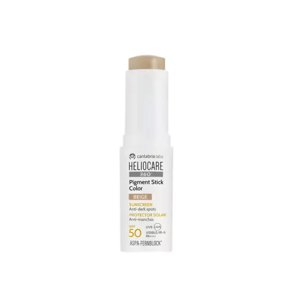 Heliocare 360 Pigment Solution Stick Color Bege SPF50 10 g Heliocare 360 Pigment Solution Stick Color Bege SPF50 10 g