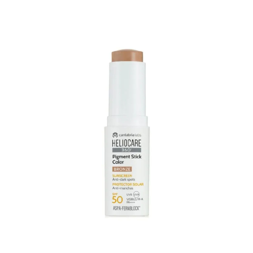 Heliocare 360 Pigment Solution Stick Color Bronze SPF50 10 g Heliocare 360 Pigment Solution Stick Color Bronze SPF50 10 g