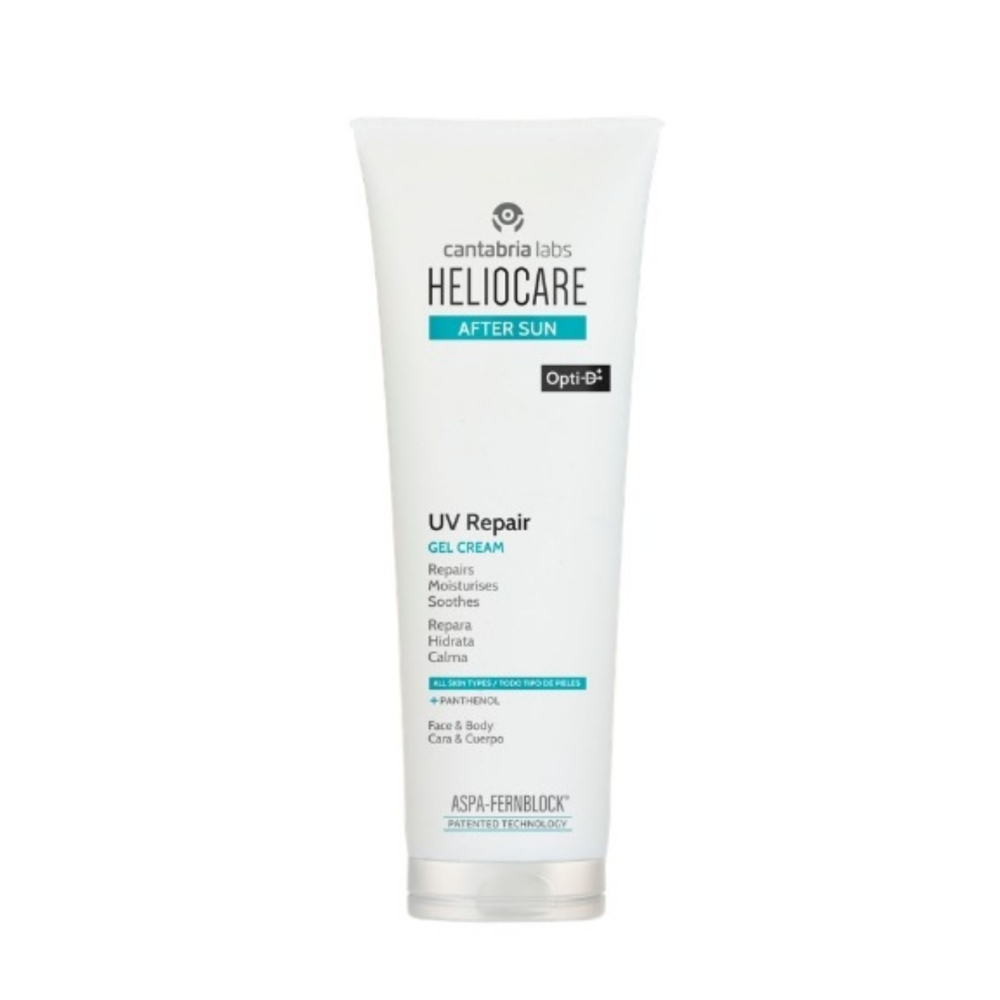 Heliocare After Sun UV Repair Gel-Creme 250 ml