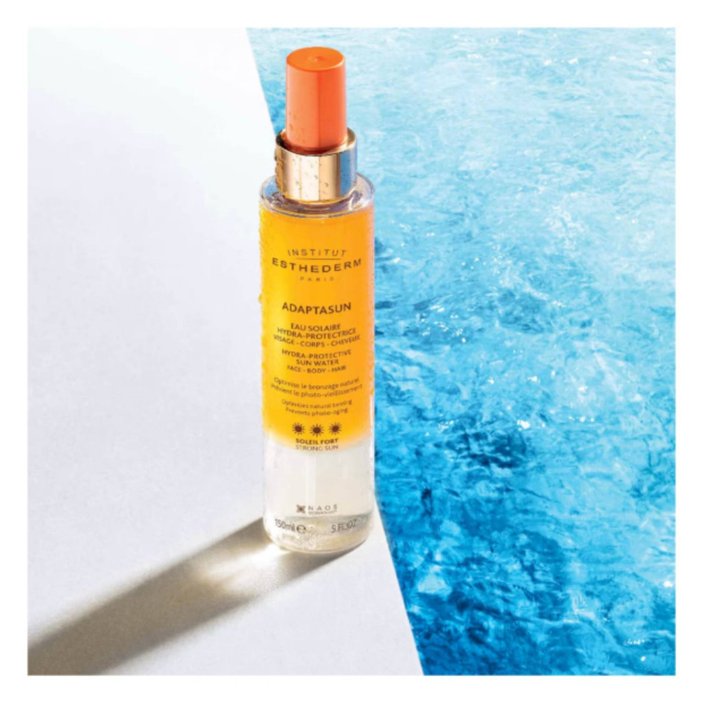 Institut Esthederm Adaptasun Água Solar Hidratante 150 ml