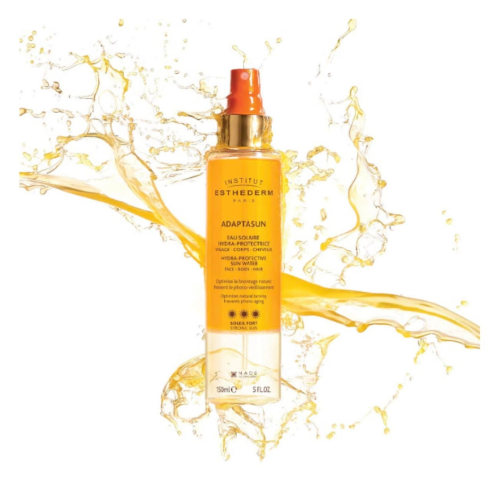 Institut Esthederm Adaptasun Água Solar Hidratante 150 ml