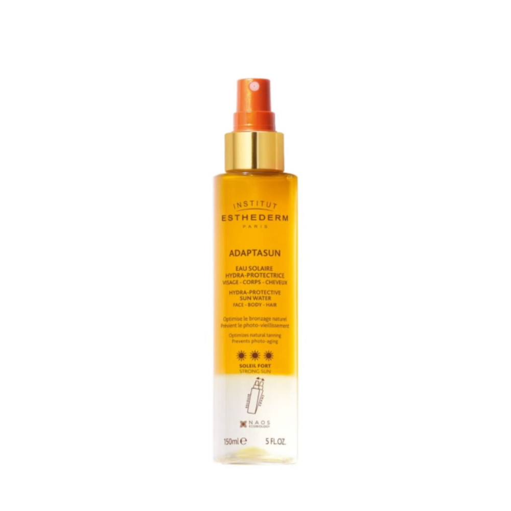 Institut Esthederm Adaptasun Água Solar Hidratante 150 ml