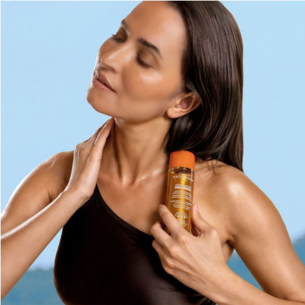 Institut Esthederm Adaptasun Óleo Solar Nacarado 125 ml