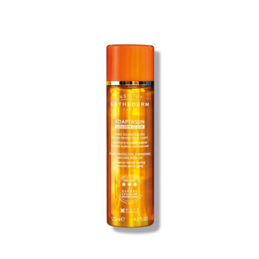 Institut Esthederm Adaptasun Óleo Solar Nacarado 125 ml