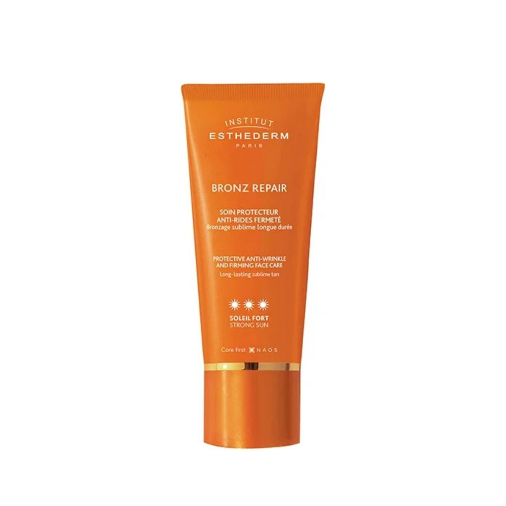 Institut Esthederm Bronz Repair Extra Sun Creme 50 ml Institut Esthederm Bronz Repair Extra Sun Creme 50 ml