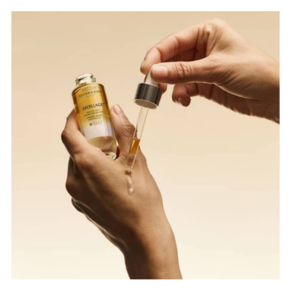 Institut Esthederm Excellage Sérum-Óleo Noite 30 ml