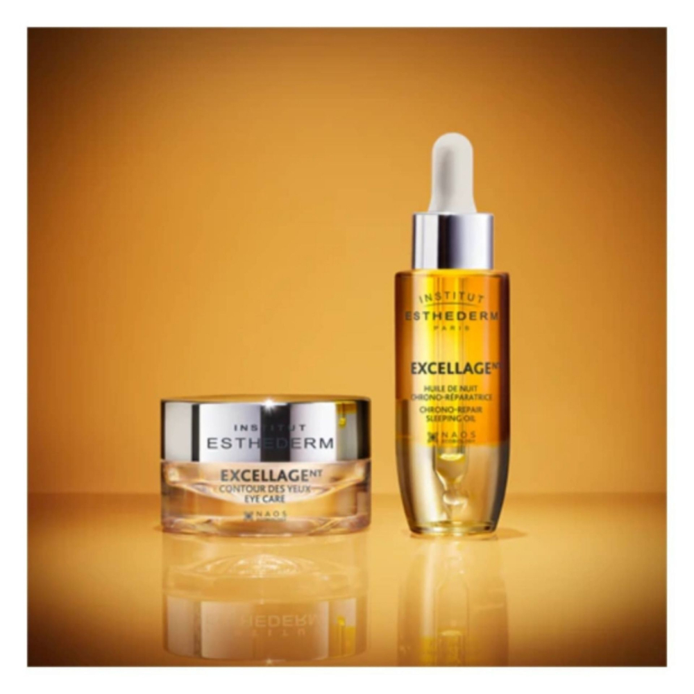 Institut Esthederm Excellage Sérum-Óleo Noite 30 ml