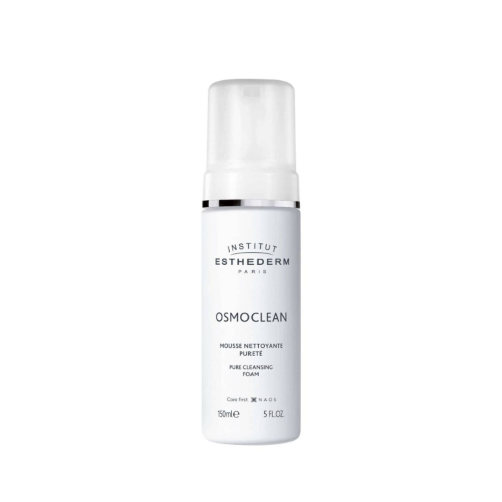 Institut Esthederm Osmoclean Mousse de Limpeza Purificante 150 ml