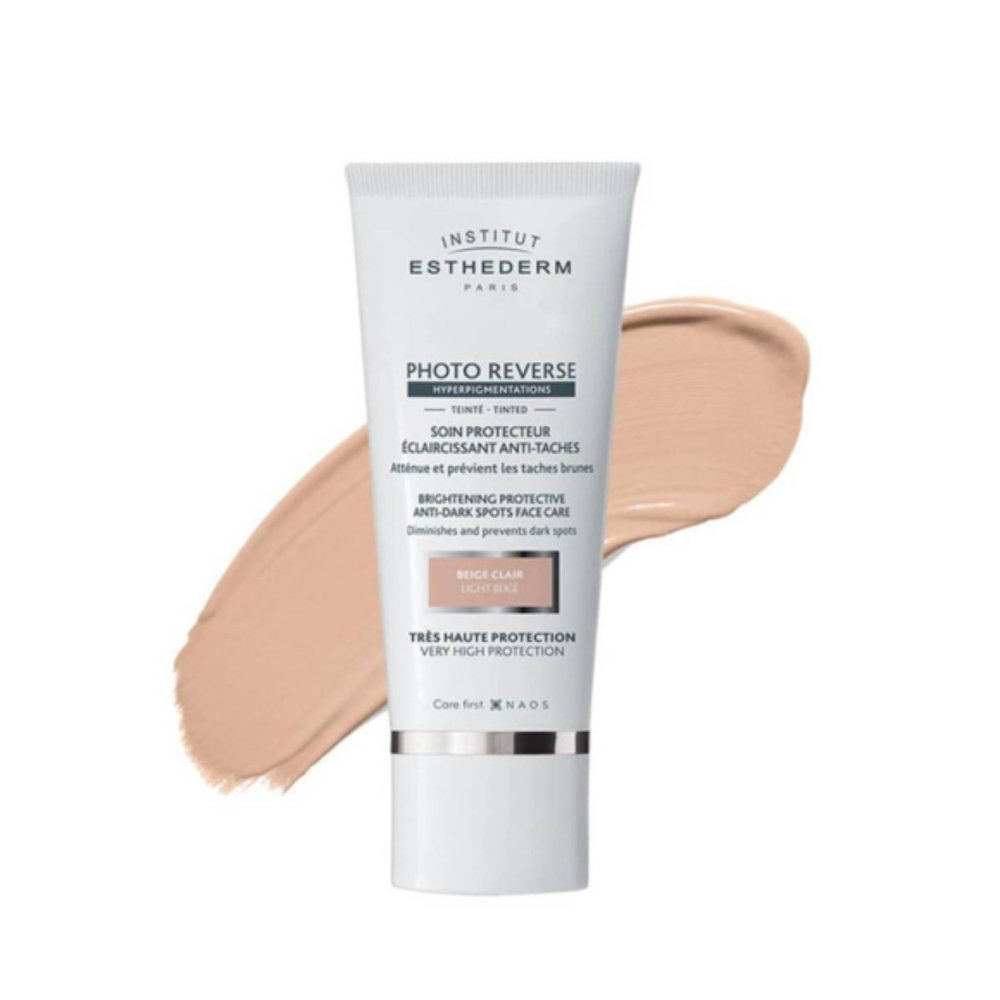 Institut Esthederm Photo Reverse Creme com Cor 50 ml