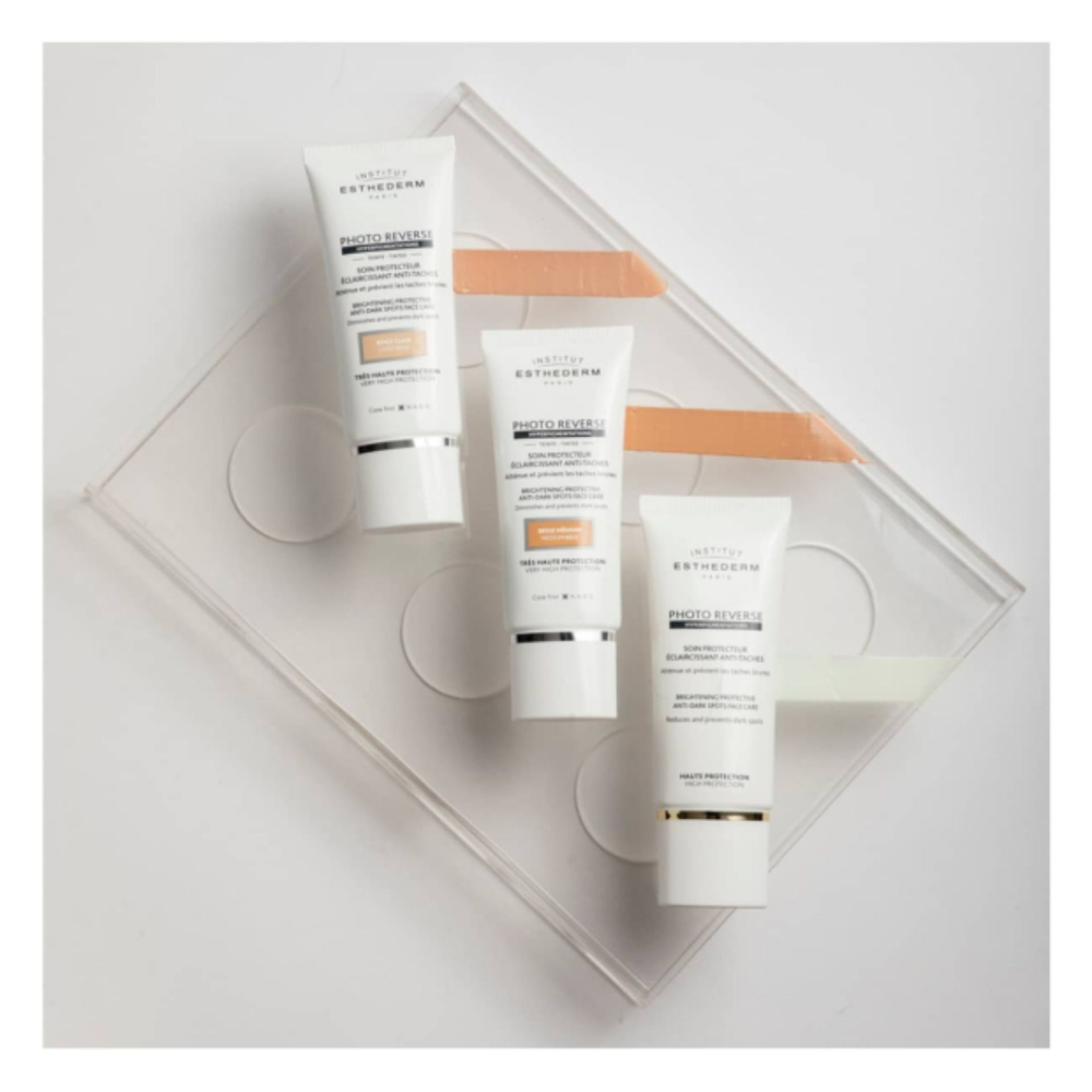 Institut Esthederm Photo Reverse Creme com Cor 50 ml