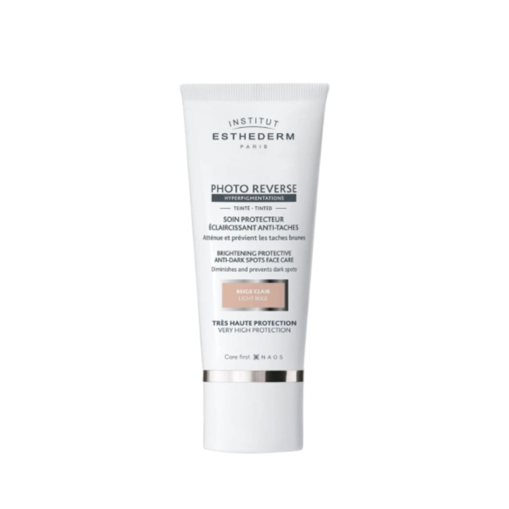 Institut Esthederm Photo Reverse Creme com Cor 50 ml