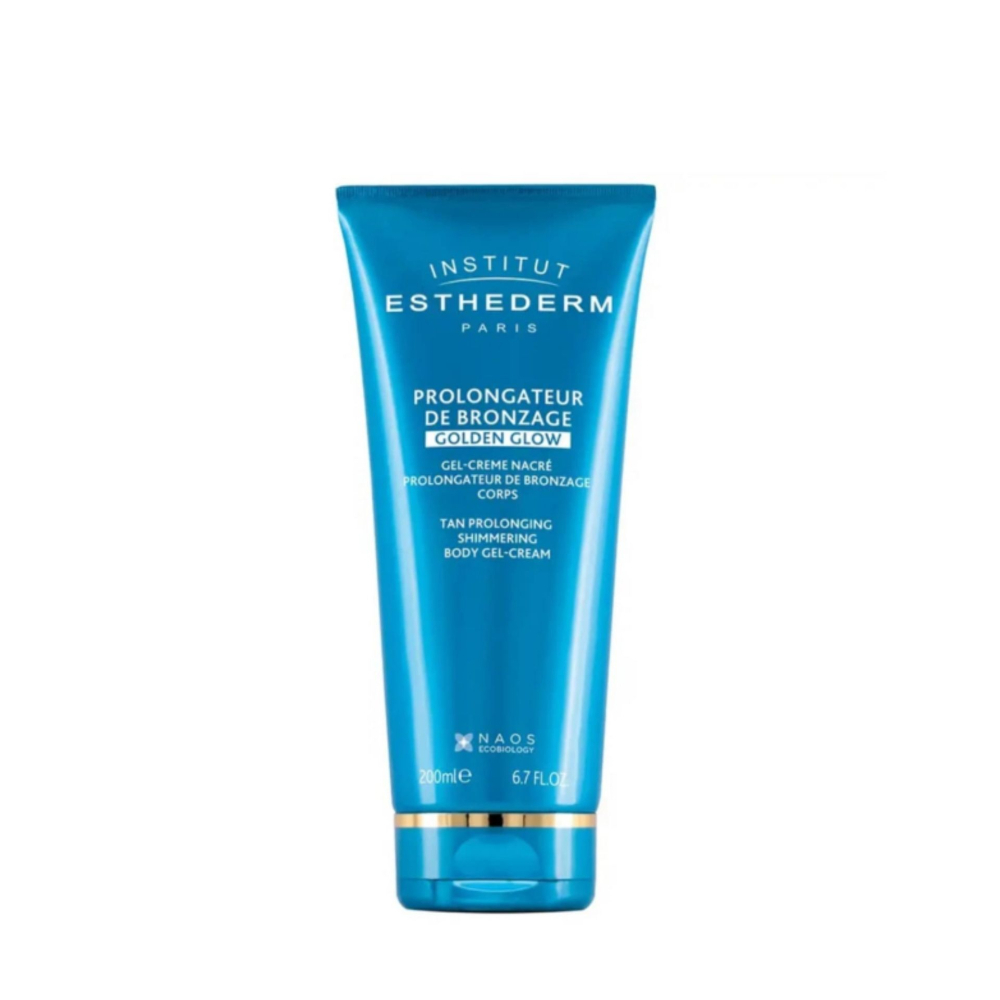 Institut Esthederm Solaire Prolongador de Bronzeado Gel-Creme Nacarado 200 ml