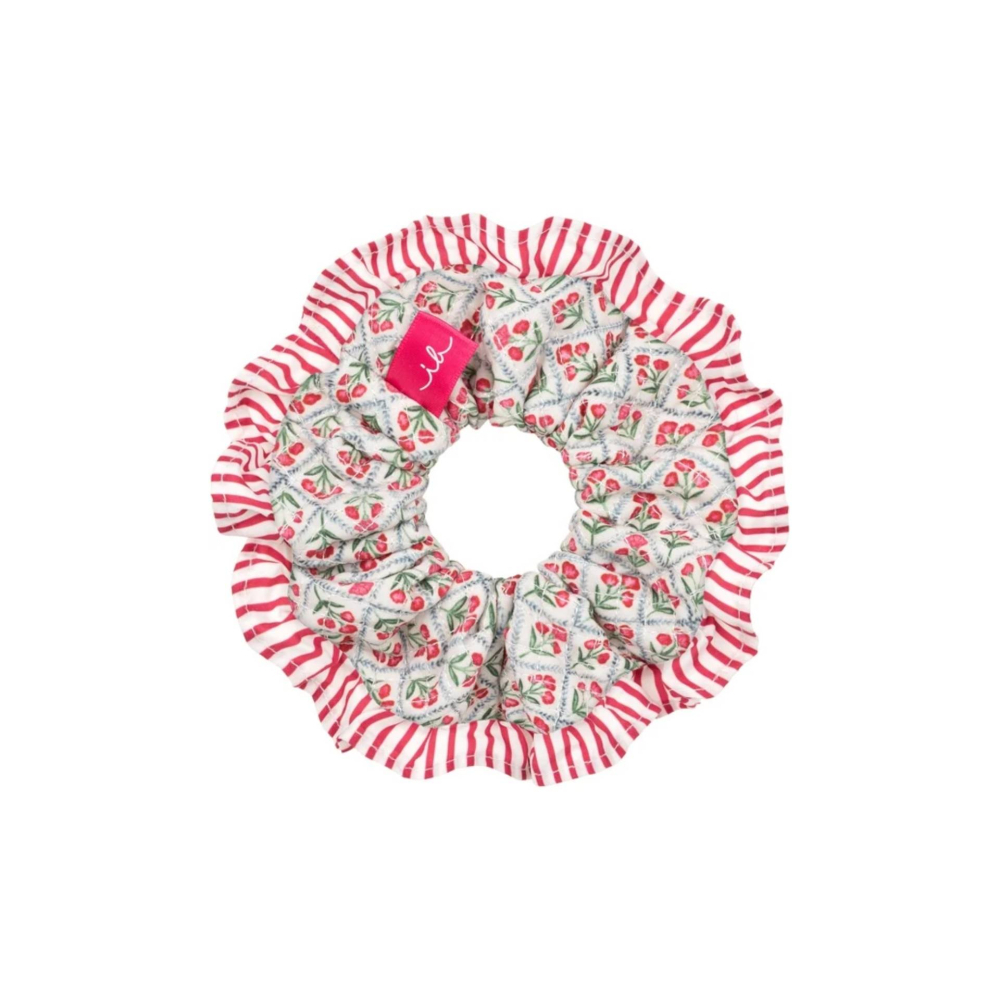 invisibobble Sprunchie XL Wildflower x1