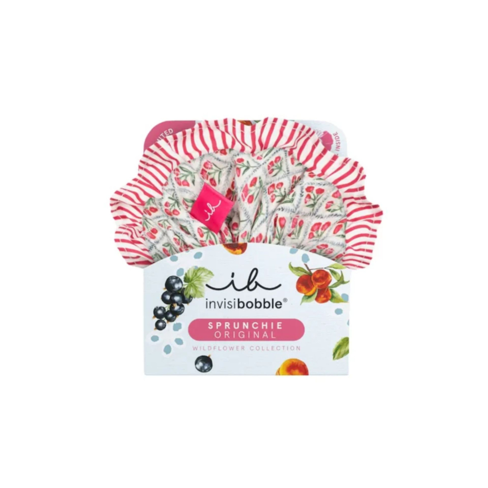 invisibobble Sprunchie XL Wildflower x1
