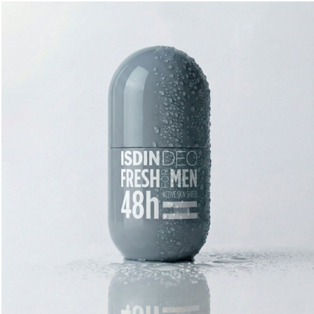 Isdin Deo Fresh Men 48H Roll-On 50ml