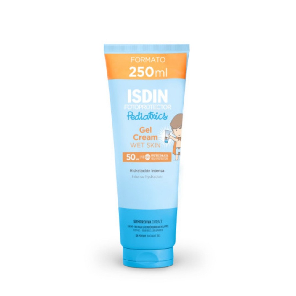 Isdin Fotoprot Ped Gel Cr SPF50 250ml Isdin Fotoprot Ped Gel Cr SPF50 250ml