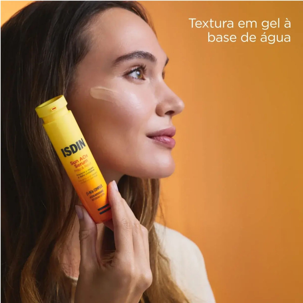 ISDIN SunISDIN AOX Serum Prep &amp; Reset 30 ml