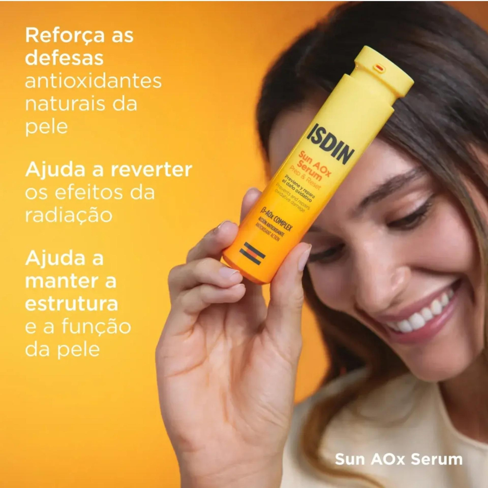 ISDIN SunISDIN AOX Serum Prep &amp; Reset 30 ml