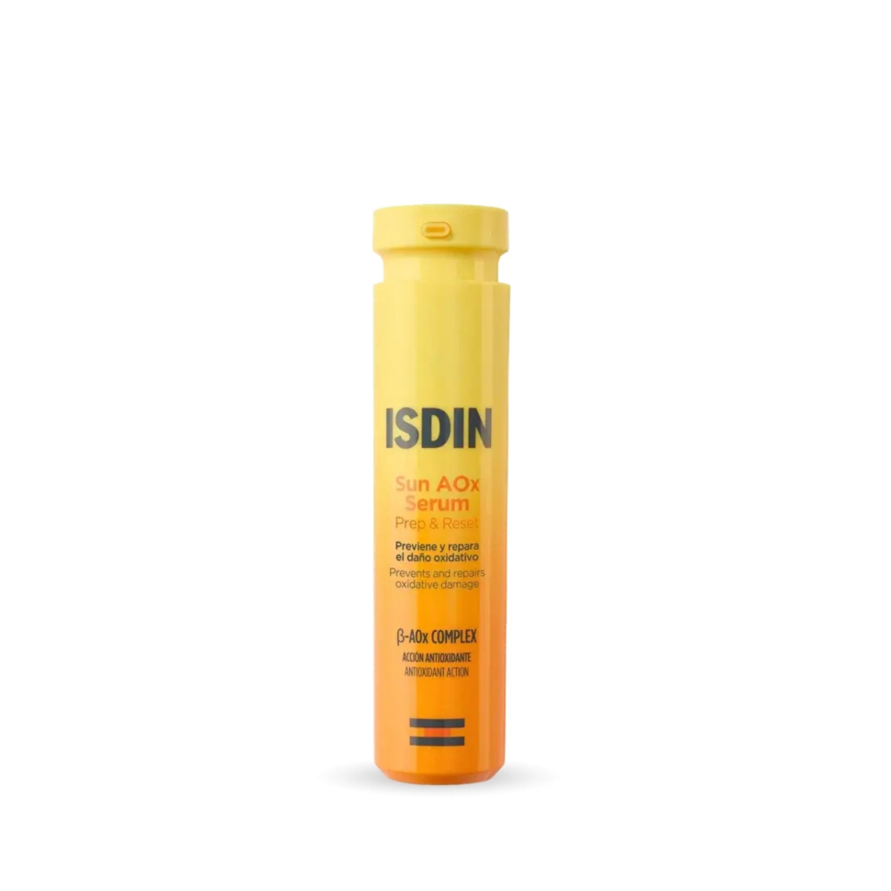 ISDIN SunISDIN AOX Serum Prep &amp; Reset 30 ml