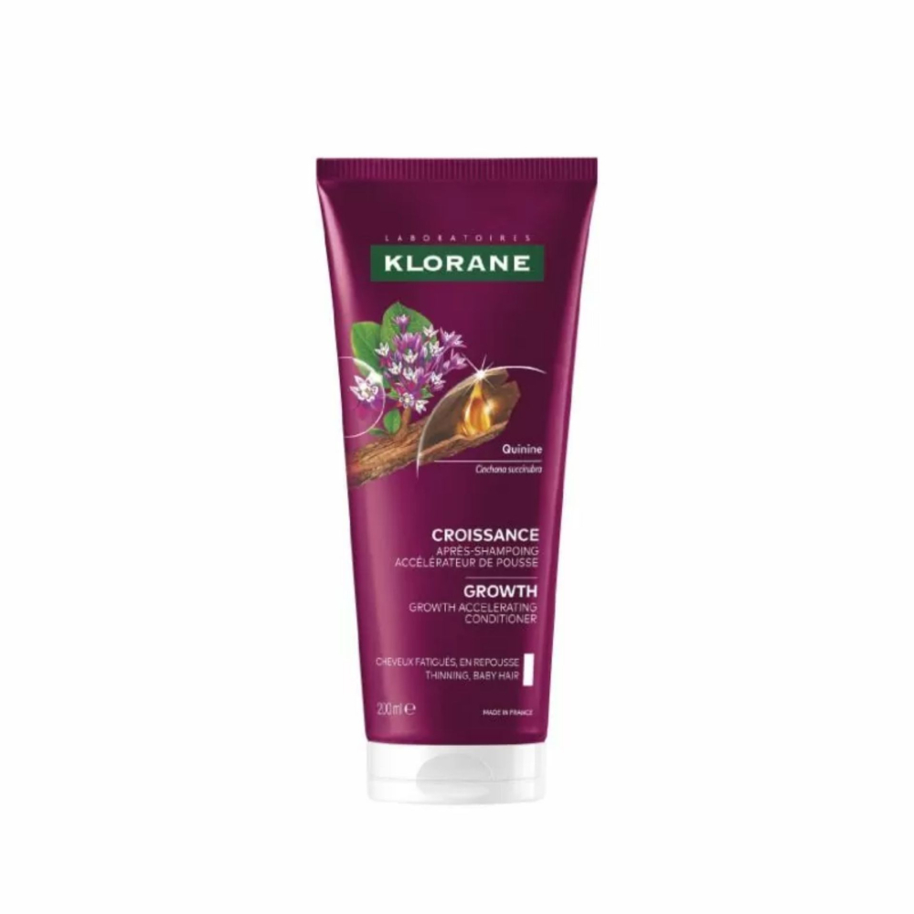 Klorane Bálsamo Fortificante à Quinina 200 ml Klorane Bálsamo Fortificante à Quinina 200 ml