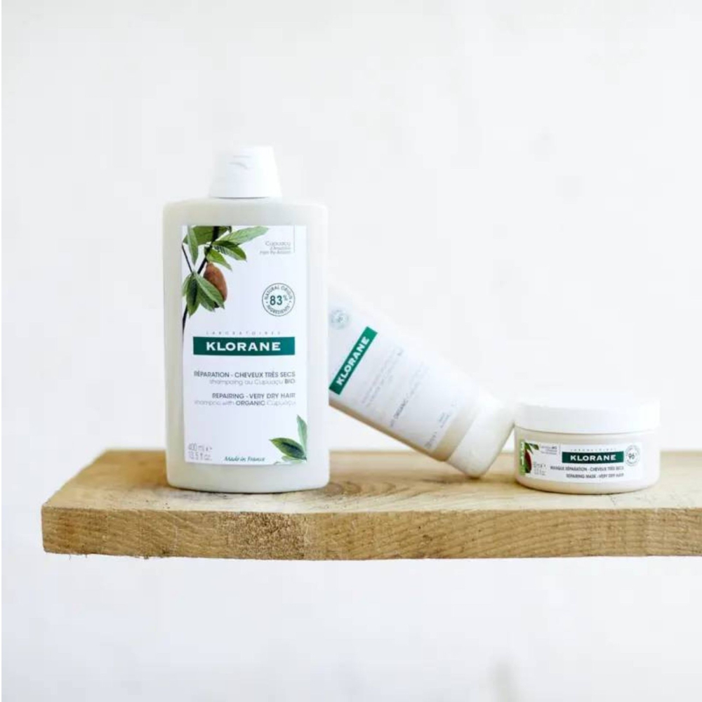Klorane Condicionador Reparador com Cupuaçu Bio 200 ml