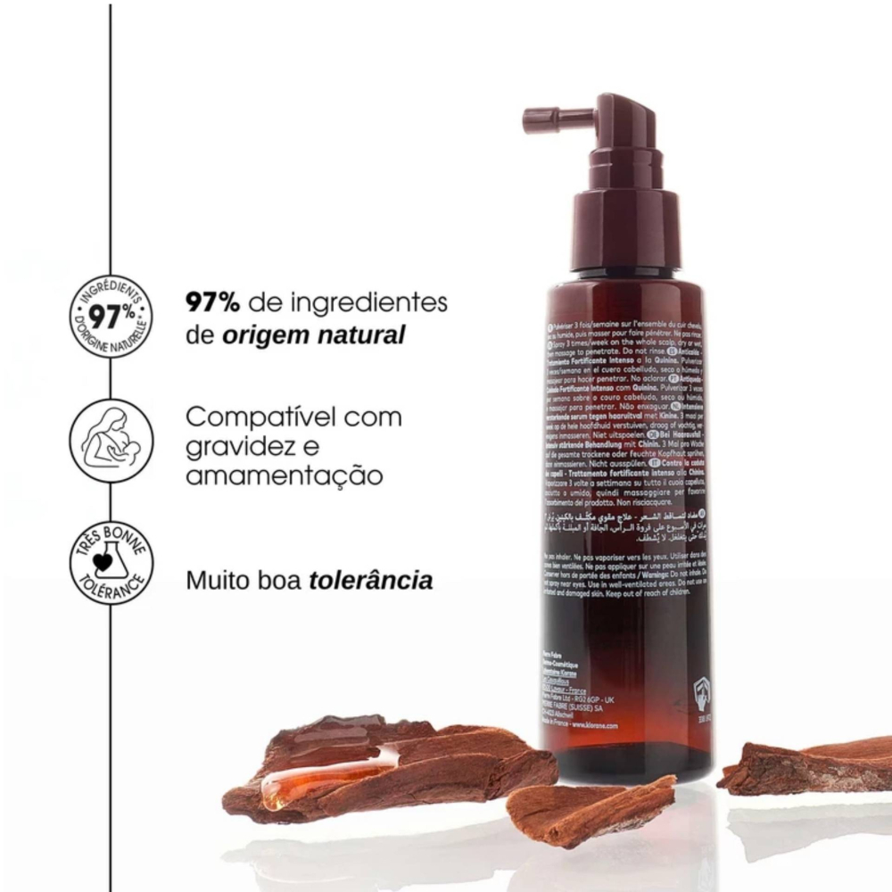 Klorane Sérum Fortificante à Quinina 100 ml