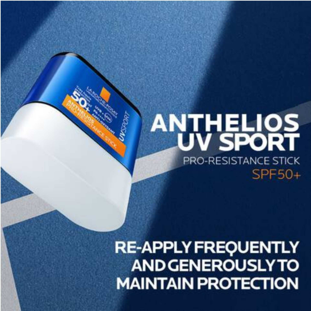 La Roche-Posay Anthelios UV Sport Pro-Resist Stick 8 g