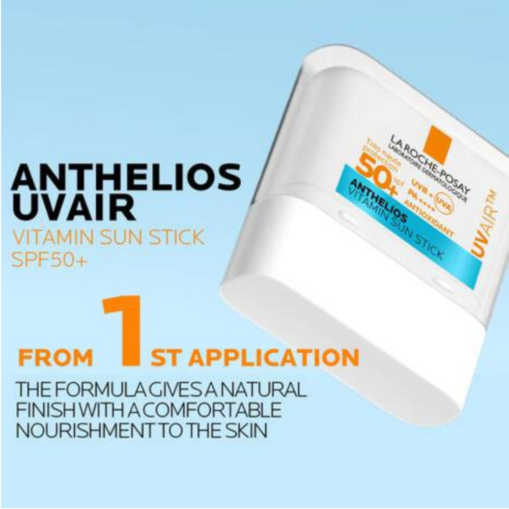 La Roche-Posay Anthelios UVMune 400 Stick SPF50+ 9 g