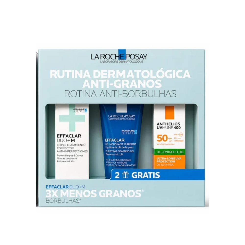 La Roche-Posay Effaclar Duo+M 40 ml Pack