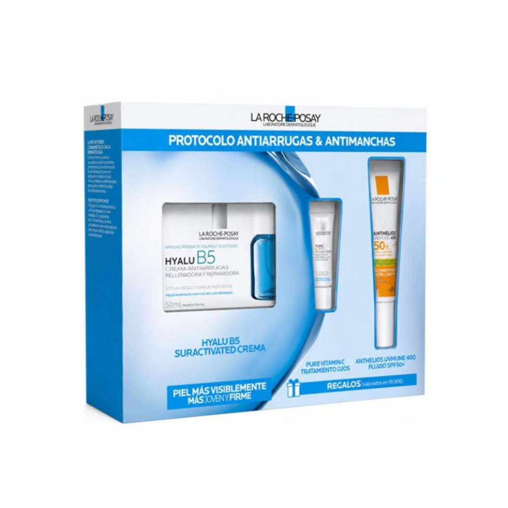 La Roche-Posay Hyalu B5 Creme 50 ml Pack La Roche-Posay Hyalu B5 Creme 50 ml Pack