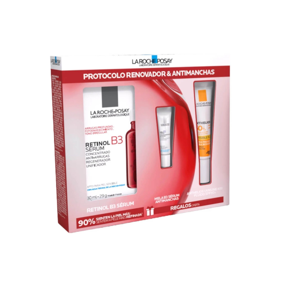 La Roche-Posay Retinol B3 Sérum 30 ml Pack