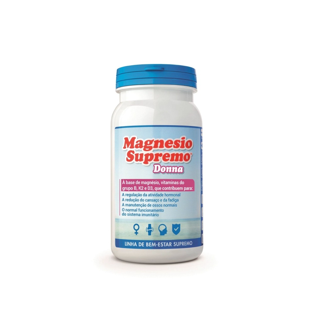 Magnesio Supremo Donna Pó 150G Magnesio Supremo Donna Pó 150G