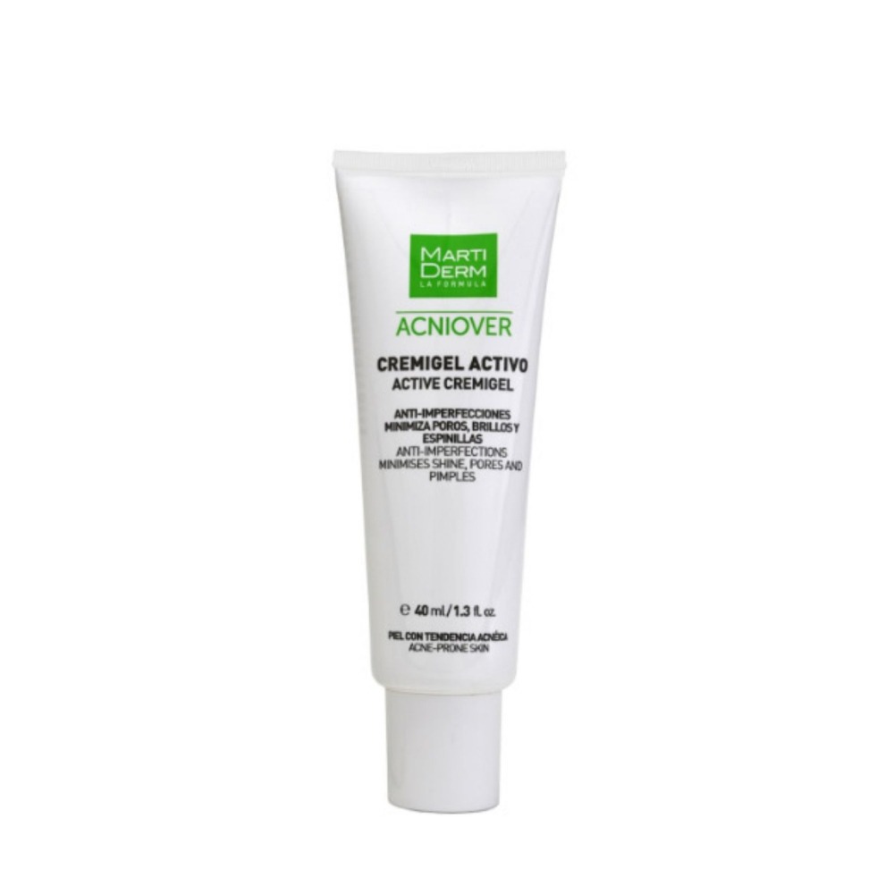 Martiderm Acniover Cicavent Anti-Imperfeições 40ml Martiderm Acniover Cicavent Anti-Imperfeições 40ml