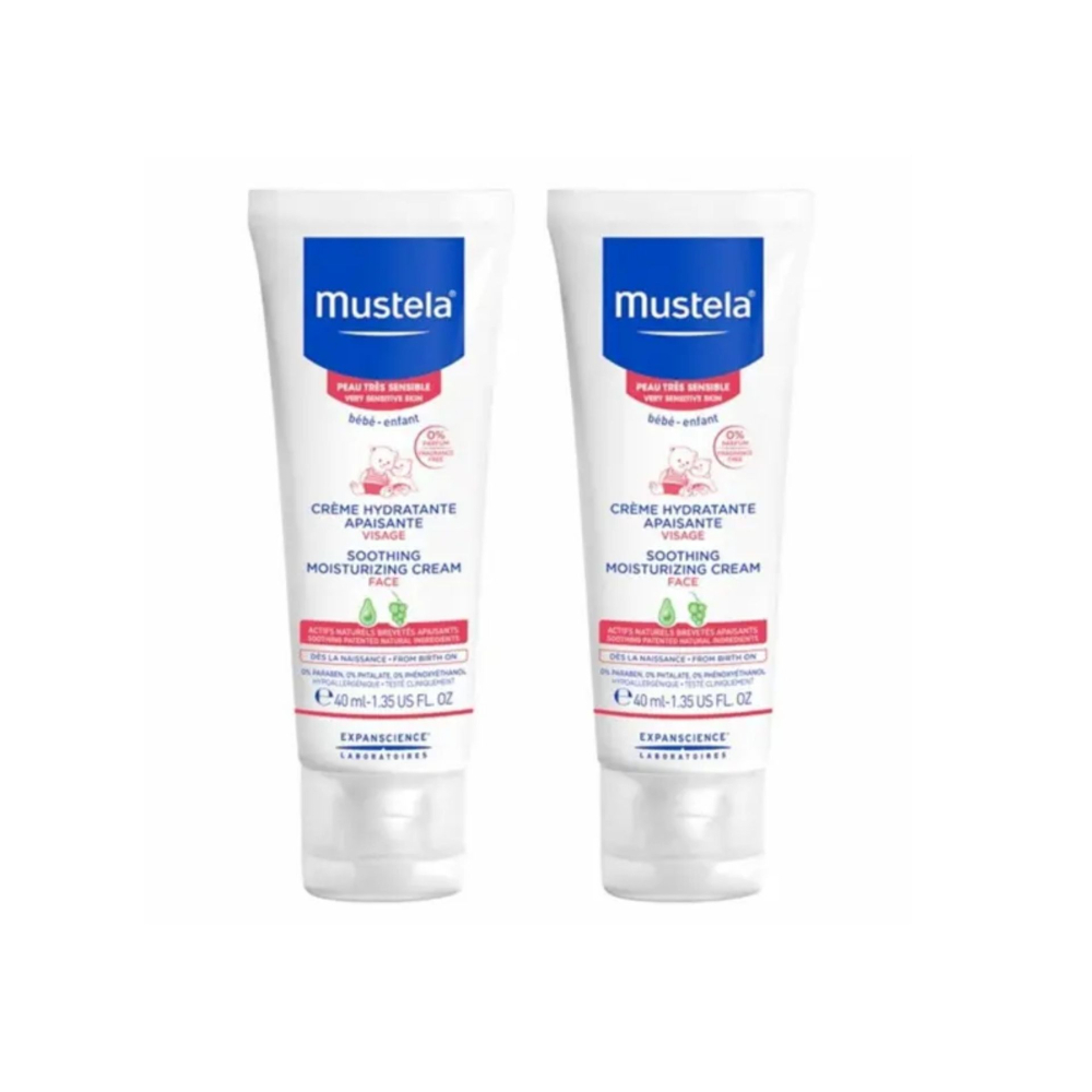 Mustela Pn Cr Rst HidS/PerfBebe40Duo-8E