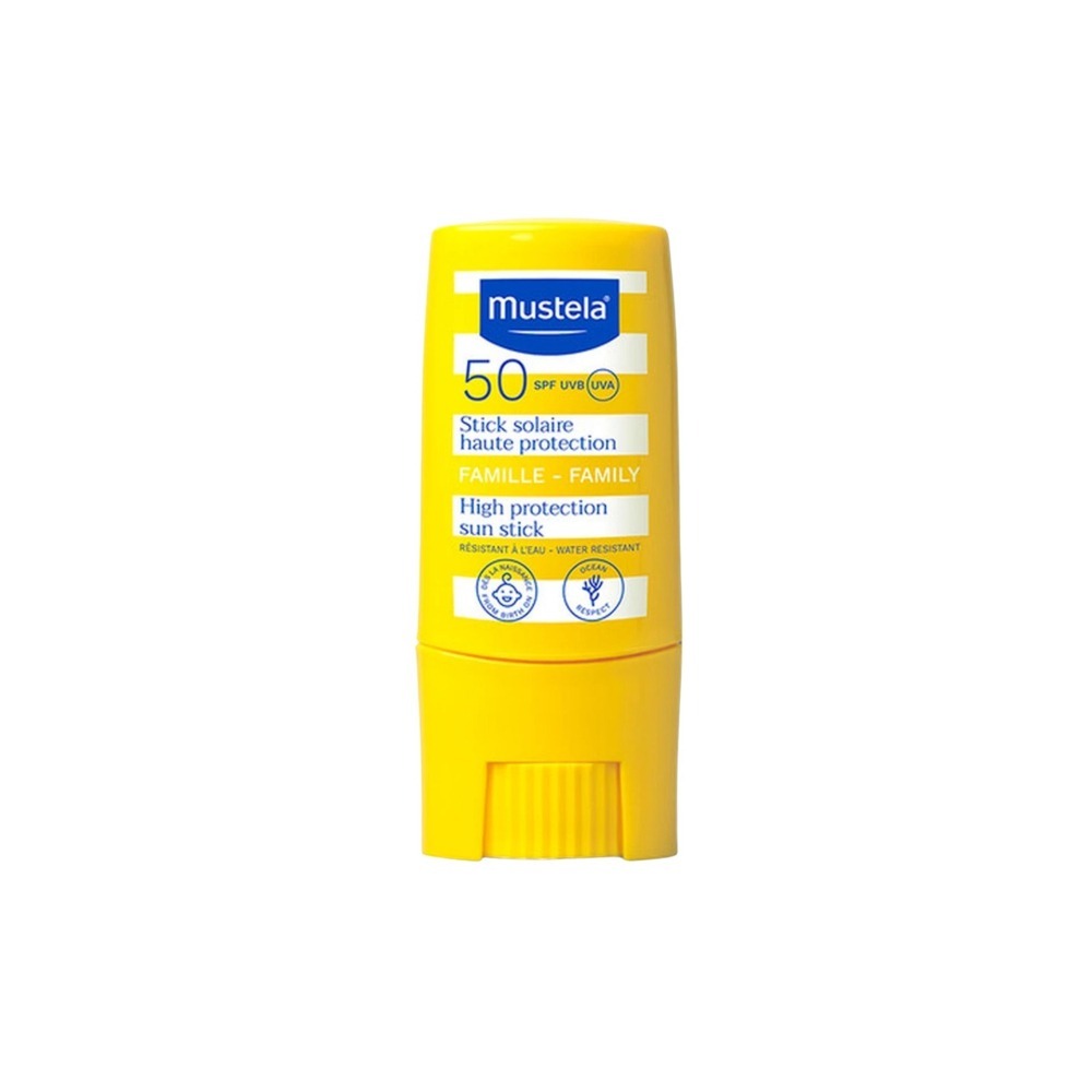 Mustela Solar Stick SPF50 9Ml Mustela Solar Stick SPF50 9Ml