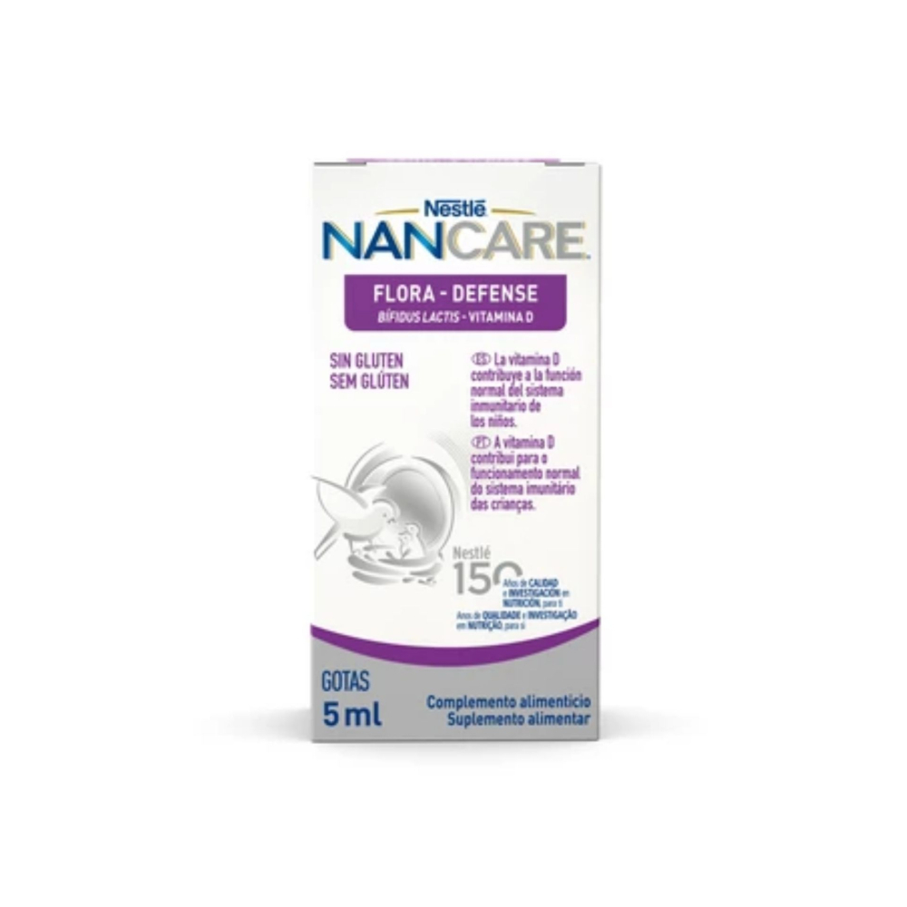 NANCARE Colipro B. lactis Gotas 10 ml