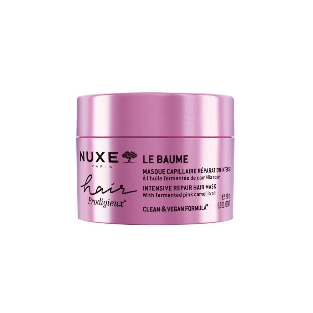 Nuxe Hair Prodigieux Máscara Reparadora Intensiva 200Ml Nuxe Hair Prodigieux Máscara Reparadora Intensiva 200Ml