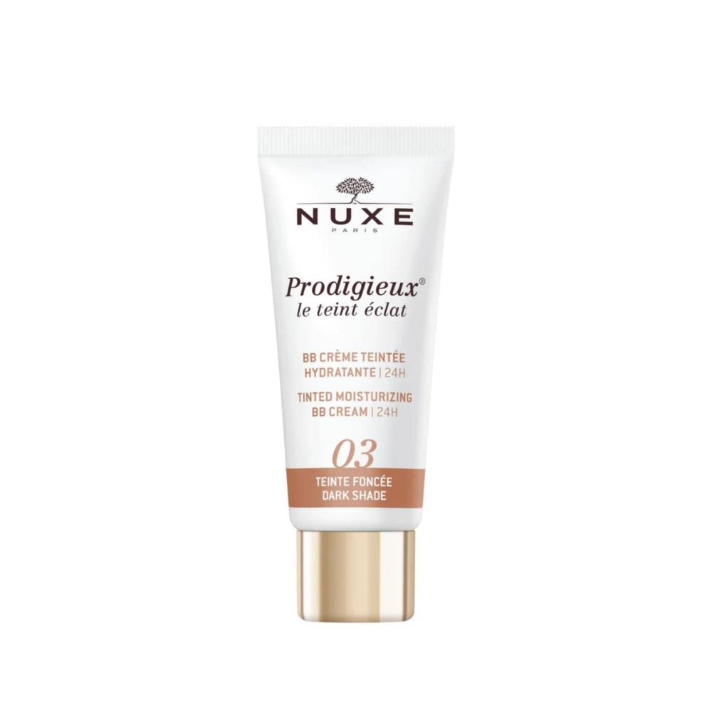 Nuxe Prodigieux BB Cream 03 Escuro 30Ml Nuxe Prodigieux BB Cream 03 Escuro 30Ml