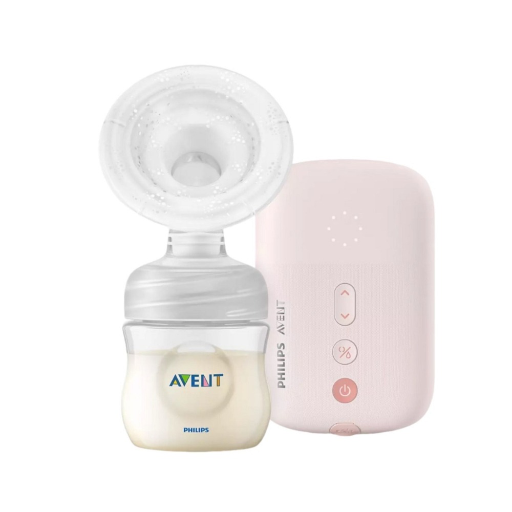 Philips Avent Bomba Leite Eletr Indiv Philips Avent Bomba Leite Eletr Indiv