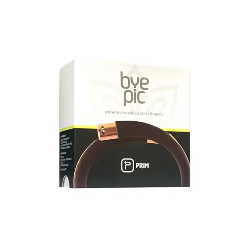 Prim ByePic Puls Citron Adulto Preto X1
