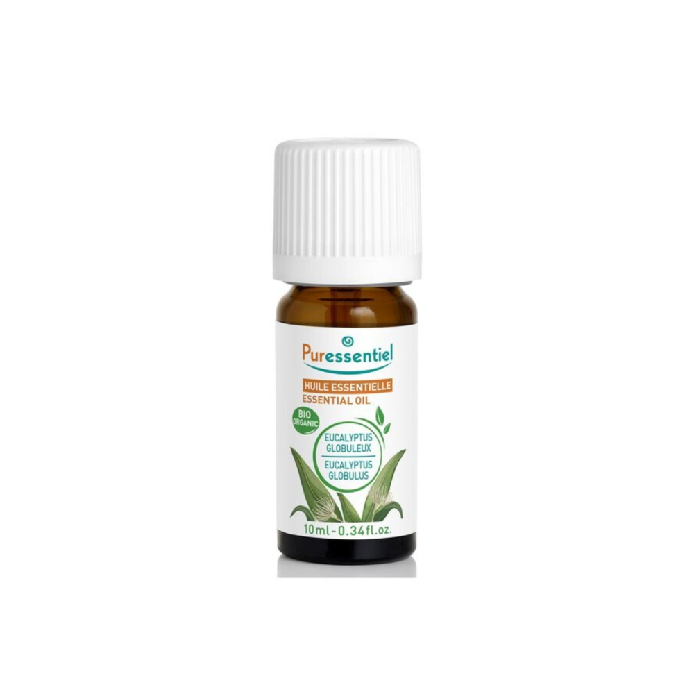 Puressentiel Óleo Essencial Eucalipto Globulus Bio 10 ml