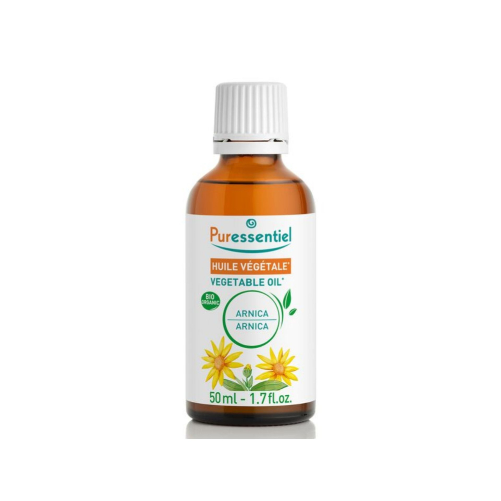 Puressentiel Óleo Vegetal Arnica Bio 50 ml