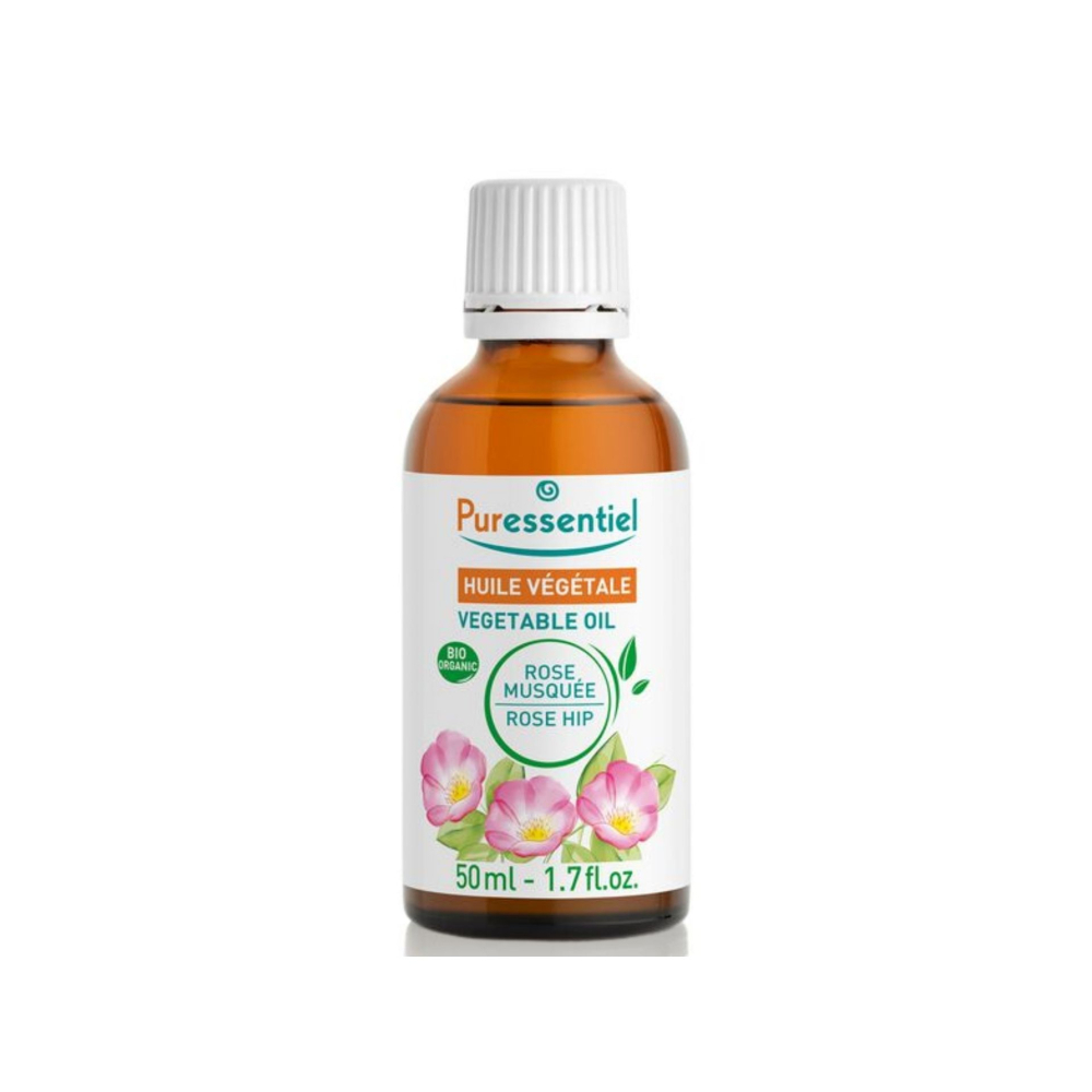 Puressentiel Óleo Vegetal Rosa Mosqueta Bio 50 ml