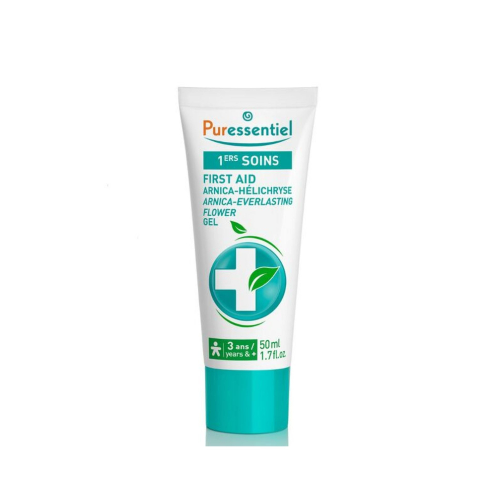 Puressentiel Primeiros Cuidados Arnica Gel 50 ml