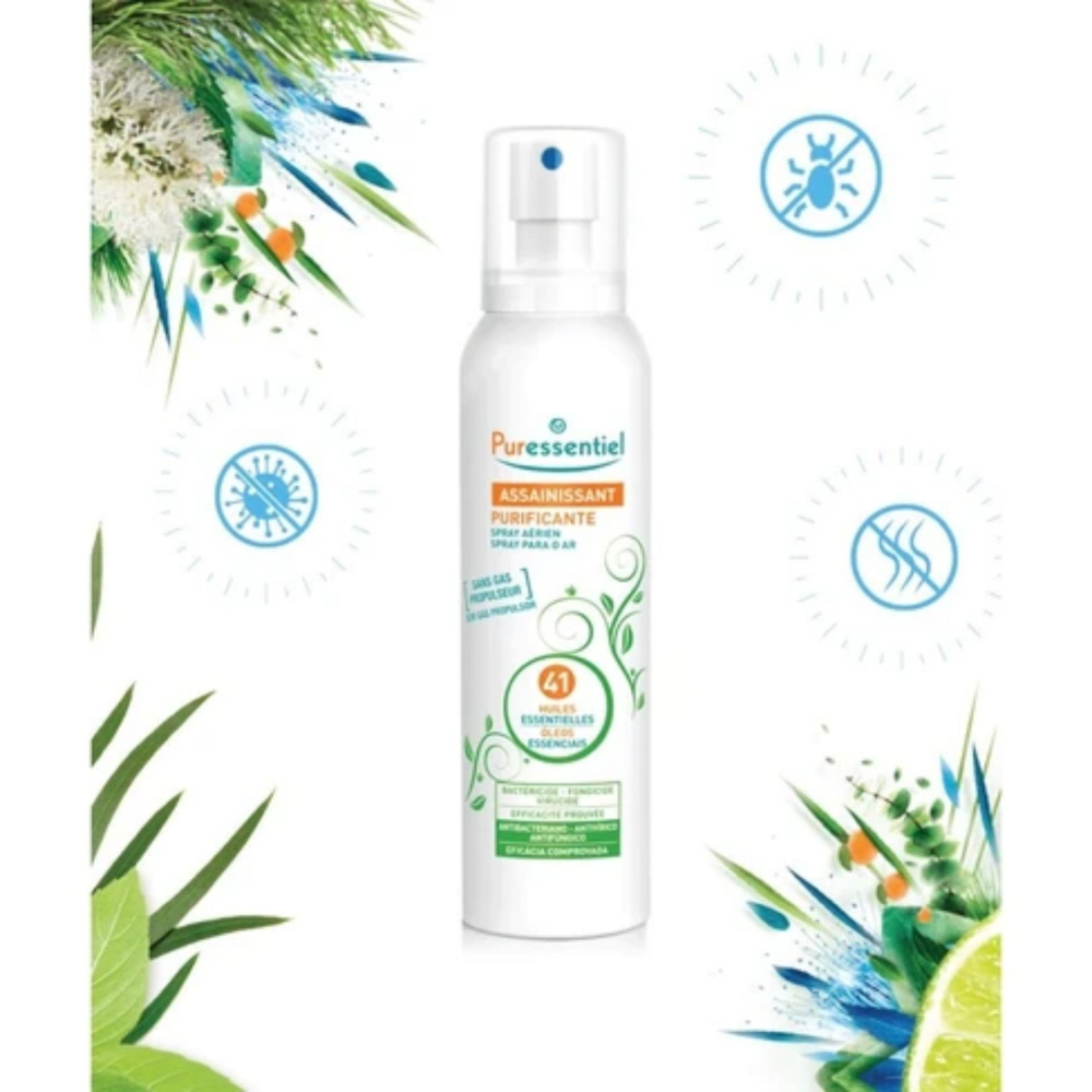 Puressentiel Purificante Spray para o Ar 200 ml