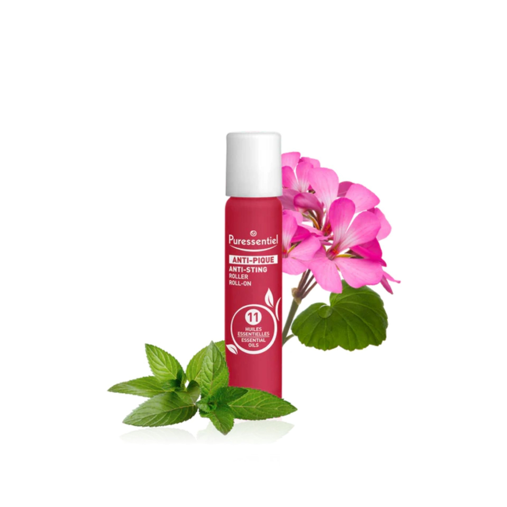 Puressentiel SOS Inset Roll-On Calmante 5 ml
