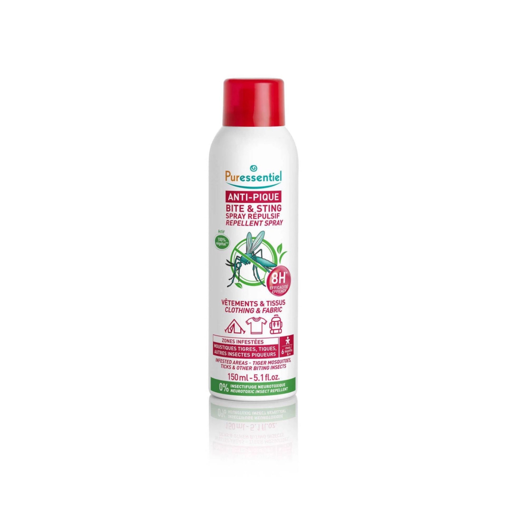 Puressentiel SOS Inset Spray Preventivo 150 ml